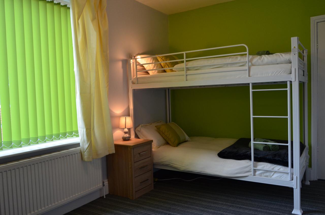 Old Trafford Guest House Sale Exterior photo